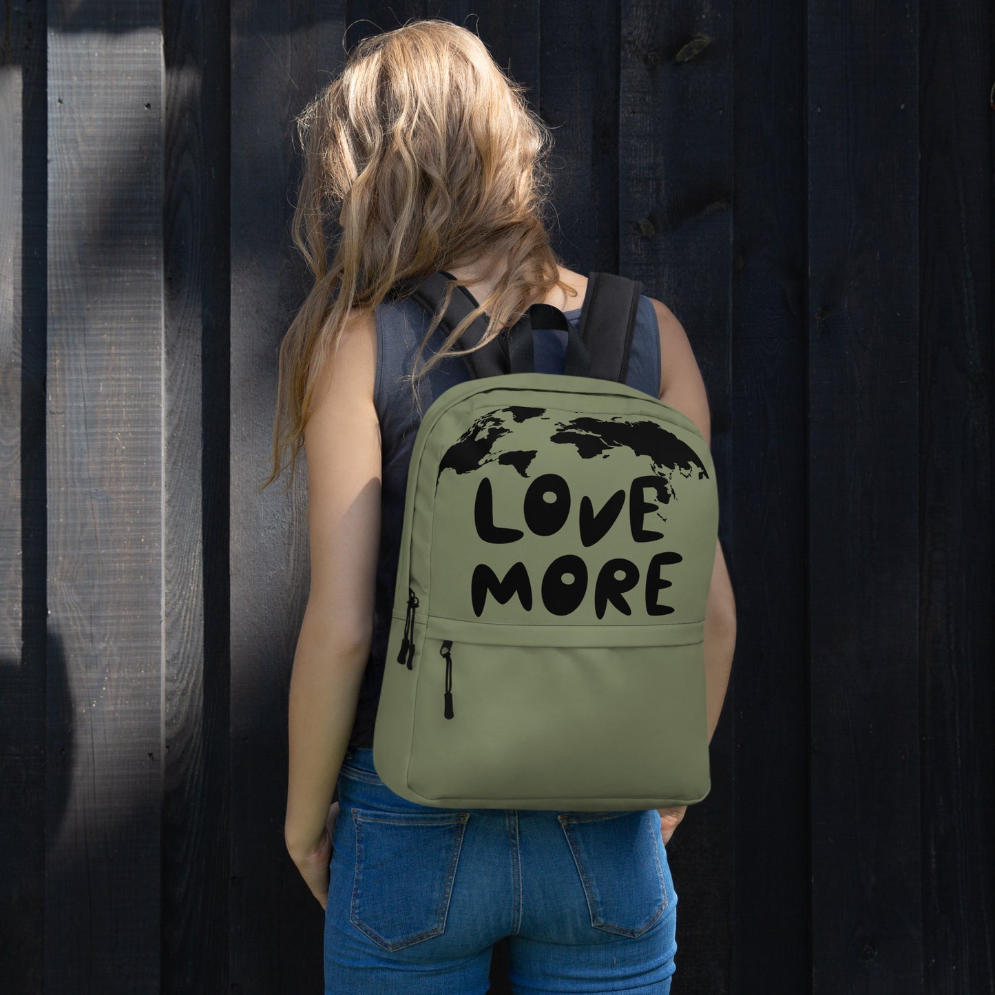 LOVE MORE BACKPACK