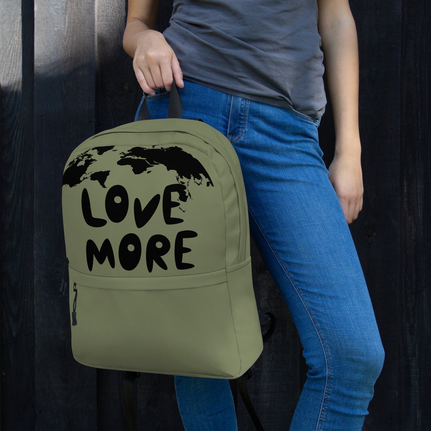 LOVE MORE BACKPACK