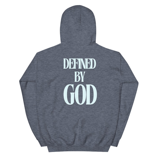 Defined by God Unisex Hoodie