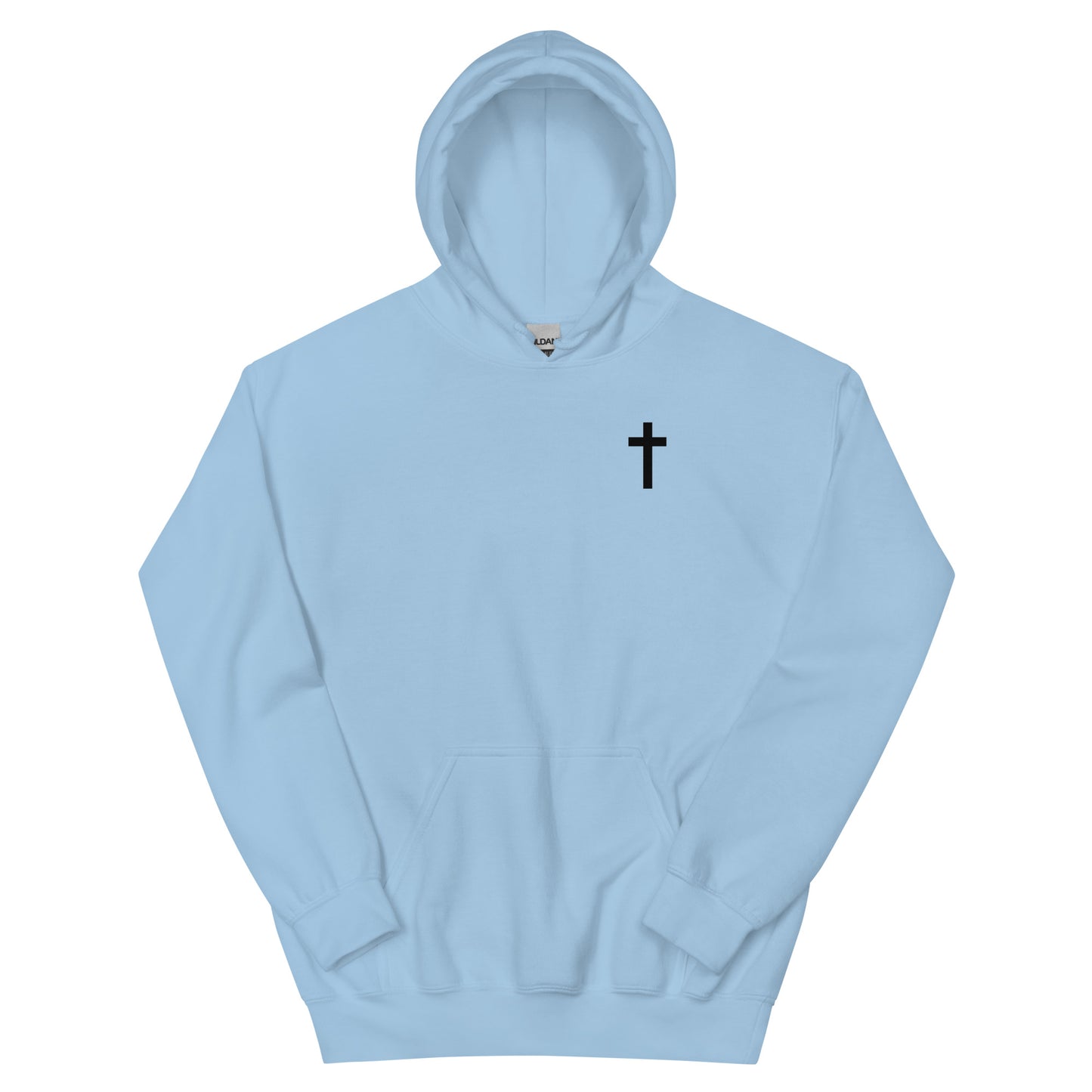 Defined by God Unisex Hoodie