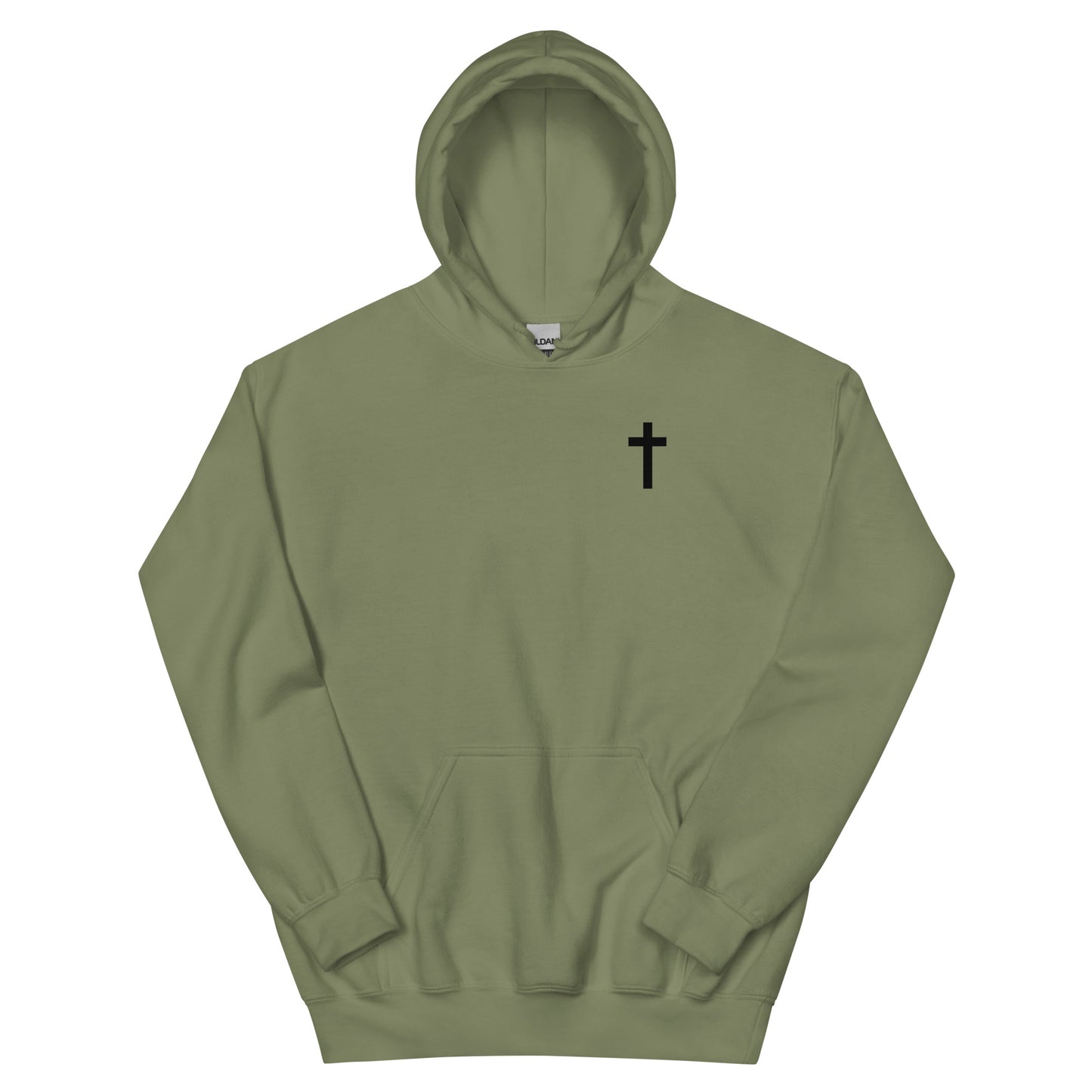 Defined by God Unisex Hoodie