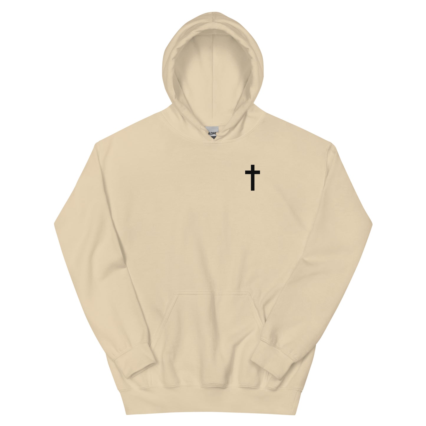 Defined by God Unisex Hoodie