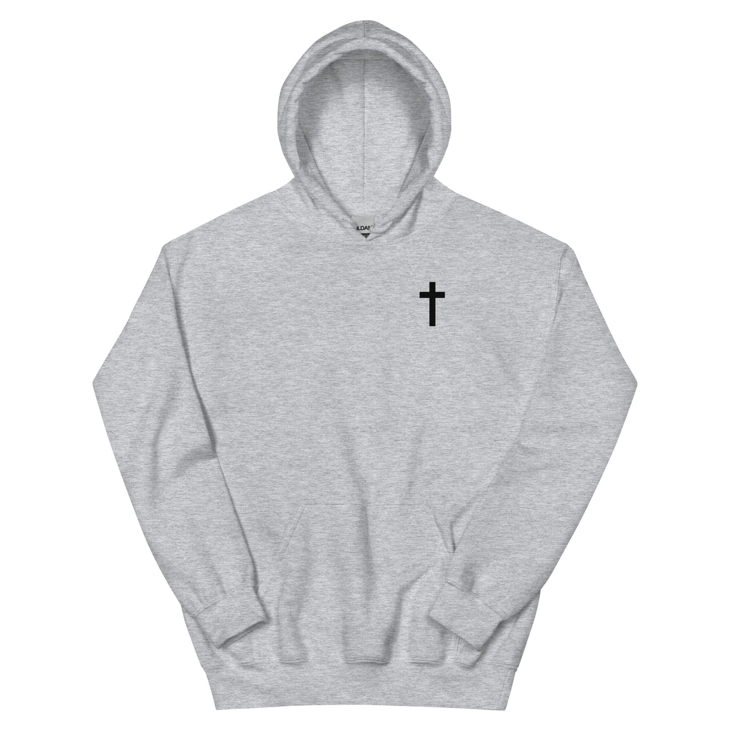 Defined by God Unisex Hoodie