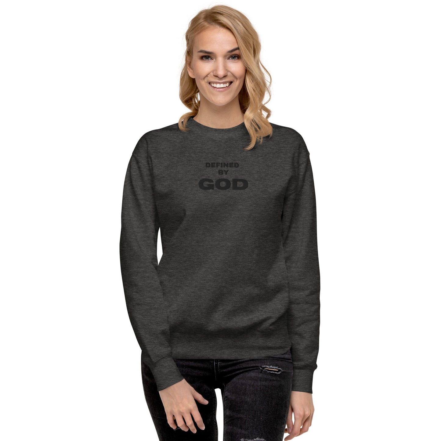 Defined by God Sweatshirt