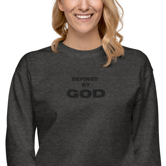 Defined by God Sweatshirt