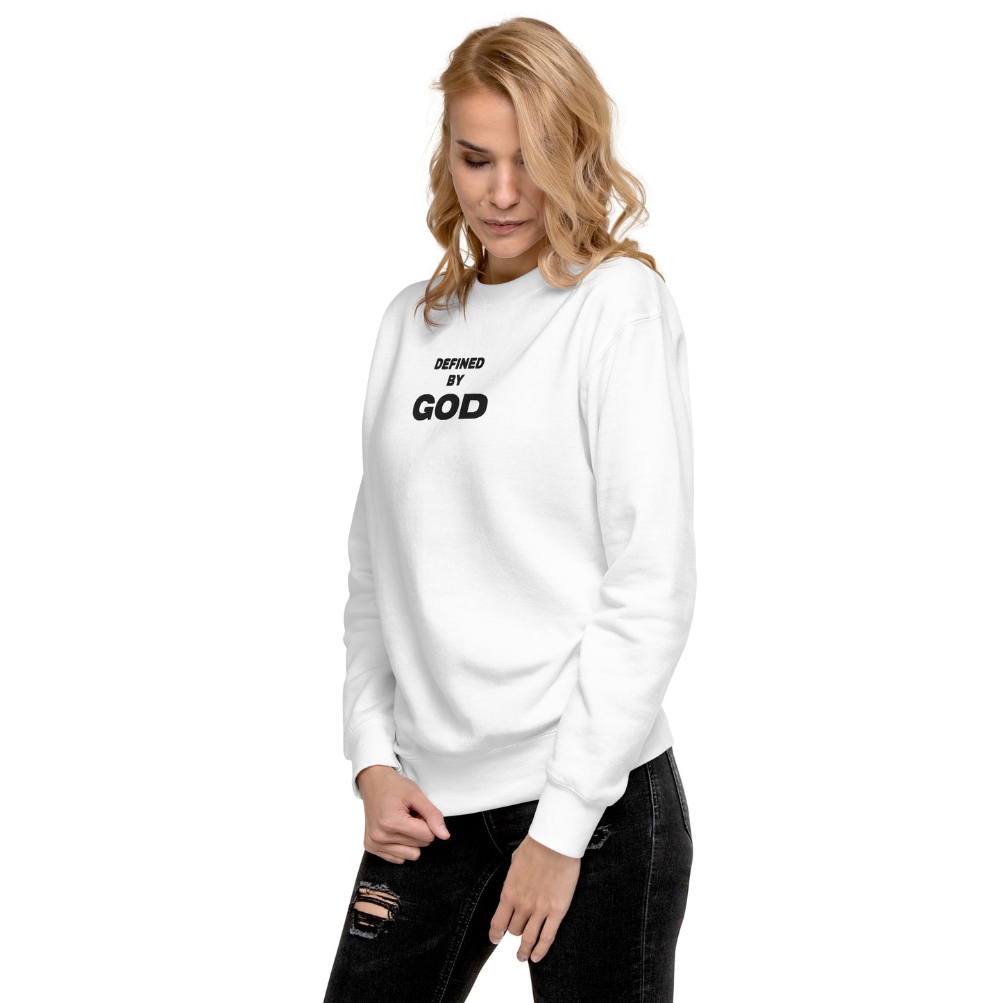 Defined by God Sweatshirt