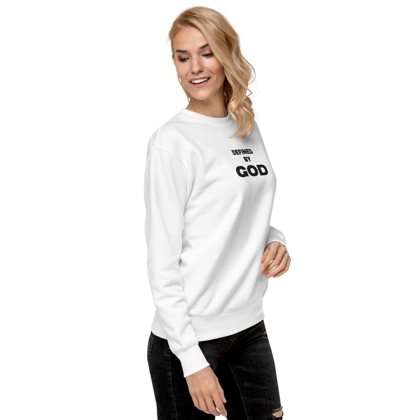 Defined by God Sweatshirt